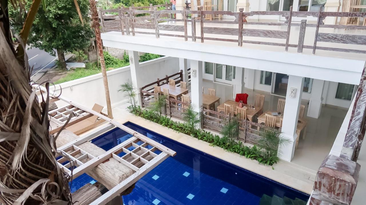 Lilis Ikvala Radha Hotel Canggu  Ngoại thất bức ảnh