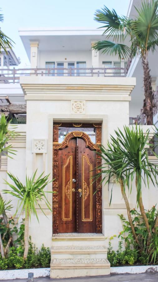 Lilis Ikvala Radha Hotel Canggu  Ngoại thất bức ảnh