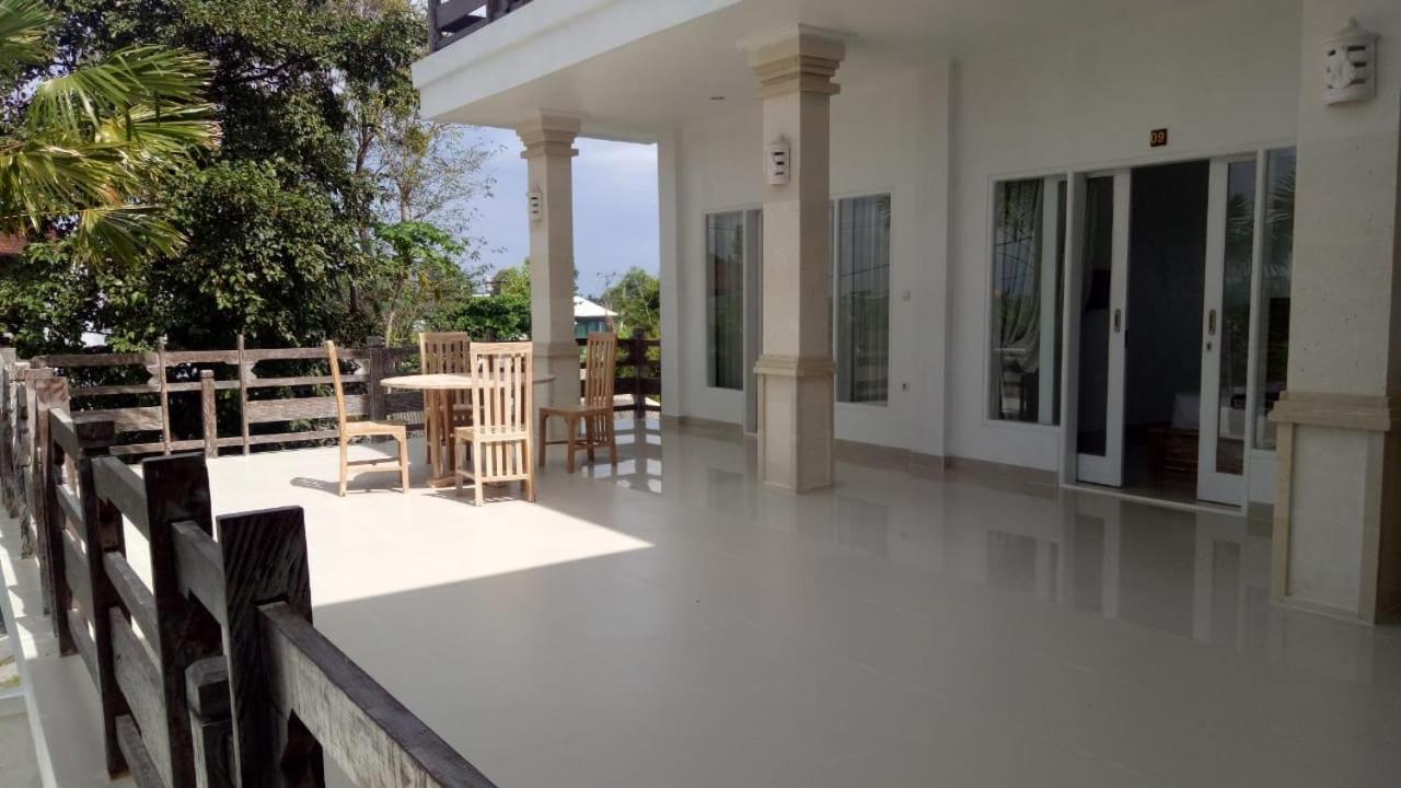 Lilis Ikvala Radha Hotel Canggu  Ngoại thất bức ảnh