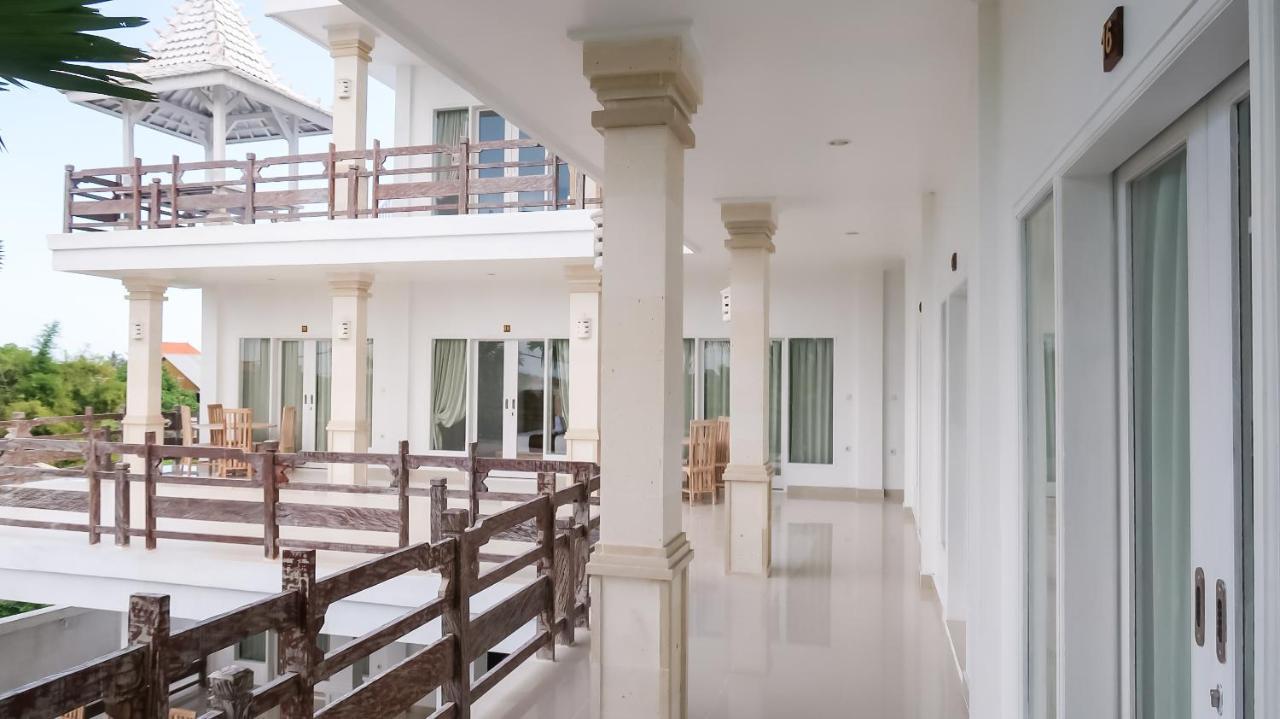 Lilis Ikvala Radha Hotel Canggu  Ngoại thất bức ảnh