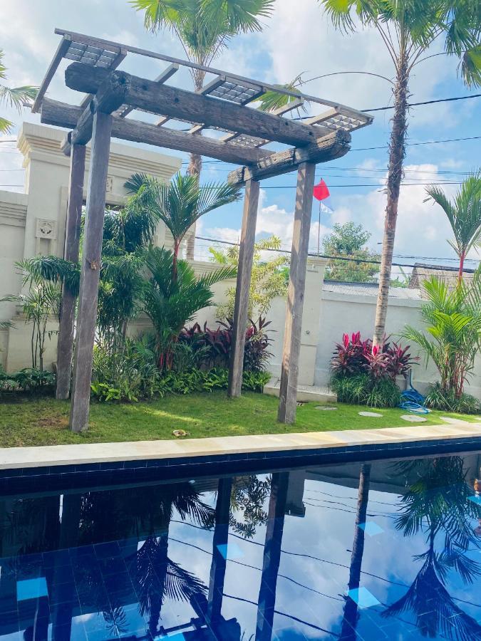 Lilis Ikvala Radha Hotel Canggu  Ngoại thất bức ảnh