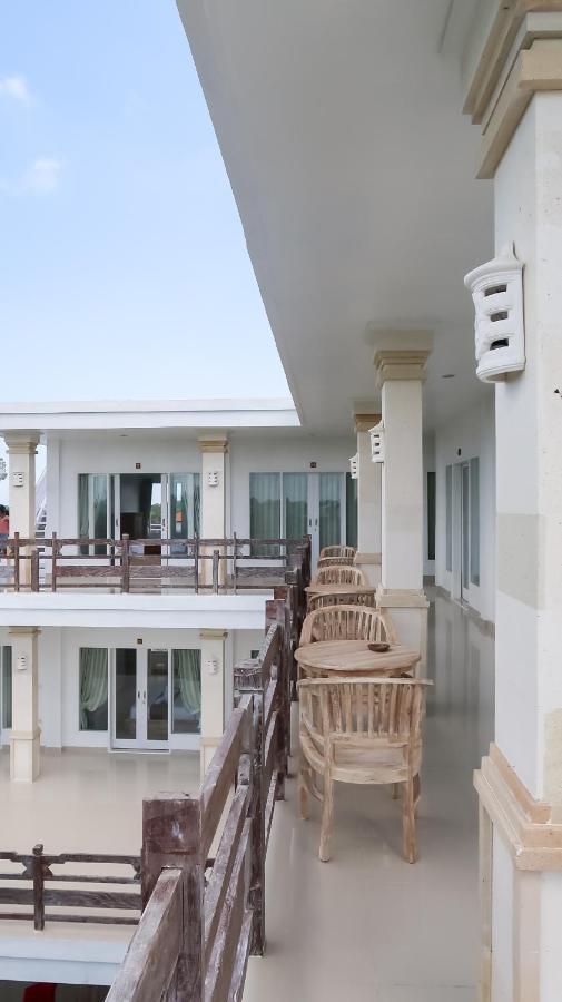 Lilis Ikvala Radha Hotel Canggu  Ngoại thất bức ảnh
