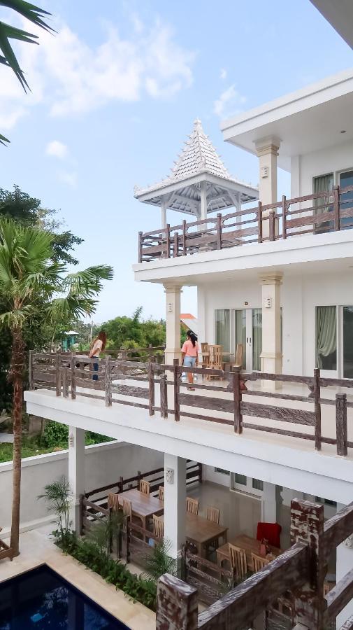 Lilis Ikvala Radha Hotel Canggu  Ngoại thất bức ảnh