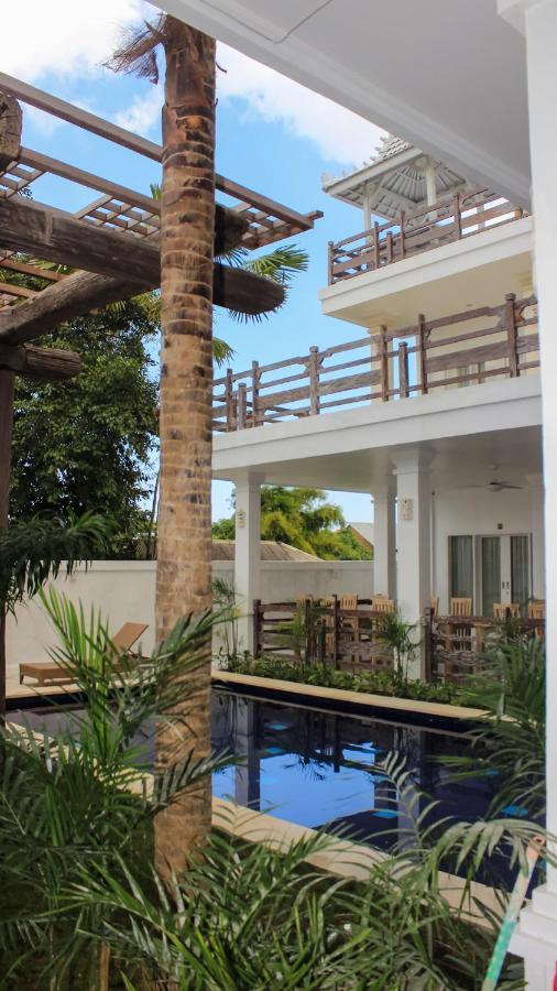 Lilis Ikvala Radha Hotel Canggu  Ngoại thất bức ảnh
