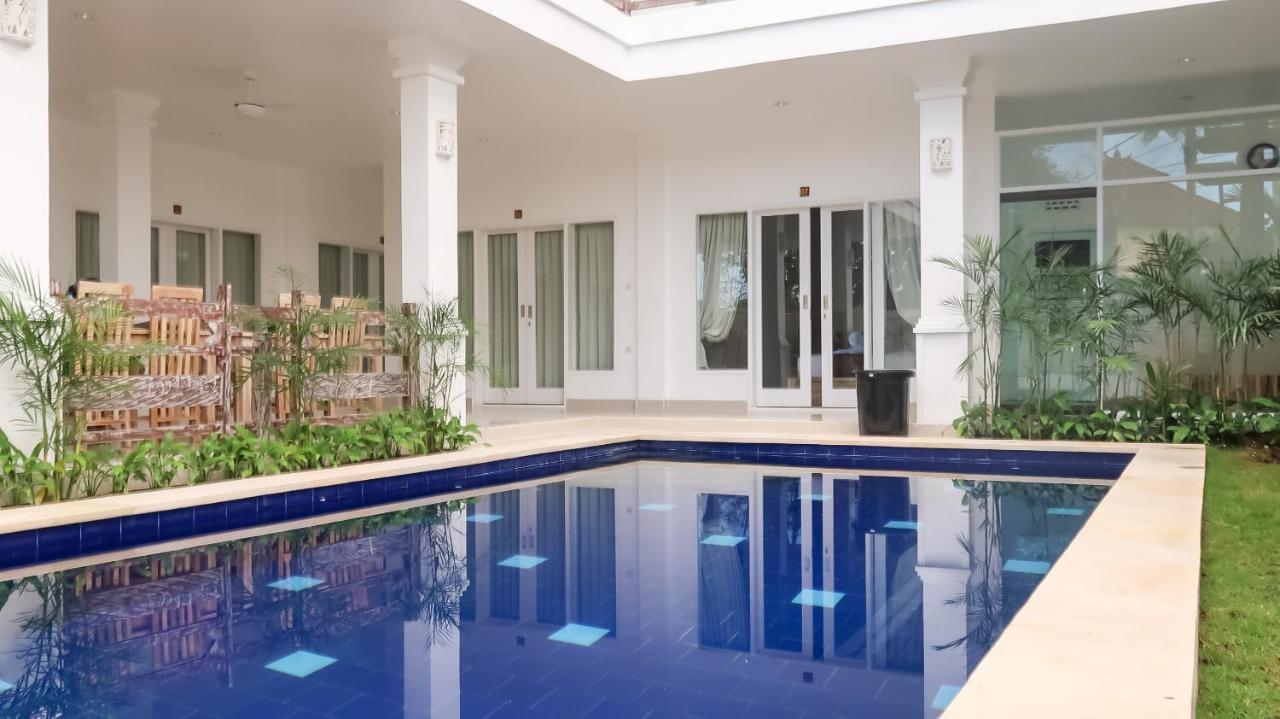 Lilis Ikvala Radha Hotel Canggu  Ngoại thất bức ảnh