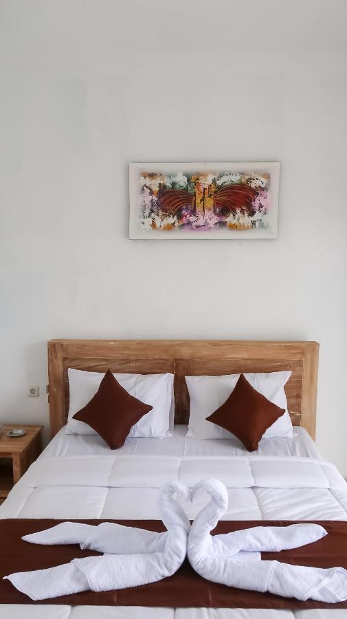 Lilis Ikvala Radha Hotel Canggu  Ngoại thất bức ảnh