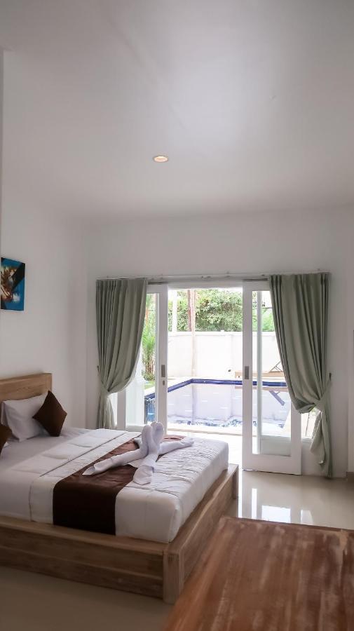 Lilis Ikvala Radha Hotel Canggu  Ngoại thất bức ảnh