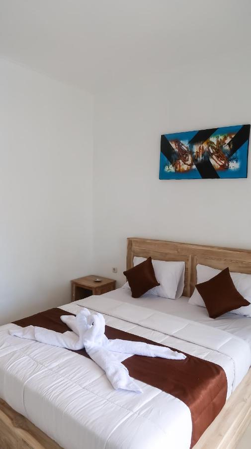 Lilis Ikvala Radha Hotel Canggu  Ngoại thất bức ảnh