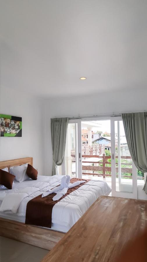 Lilis Ikvala Radha Hotel Canggu  Ngoại thất bức ảnh