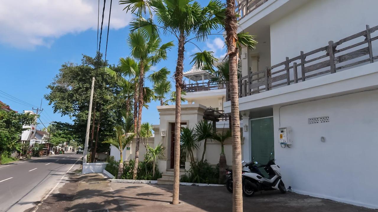Lilis Ikvala Radha Hotel Canggu  Ngoại thất bức ảnh